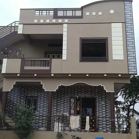 Sahana Villa Hampi Exterior photo